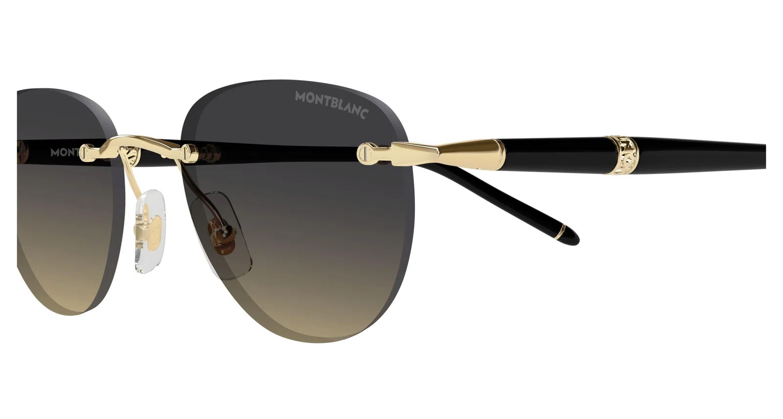 Montblanc MB0412S Sunglasses - view 6